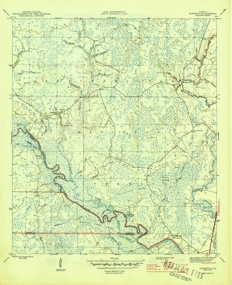 Anteprima della vecchia mappa