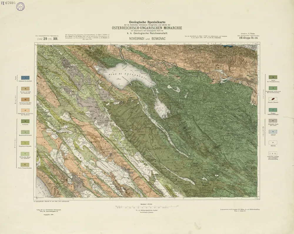 Vista previa del mapa antiguo