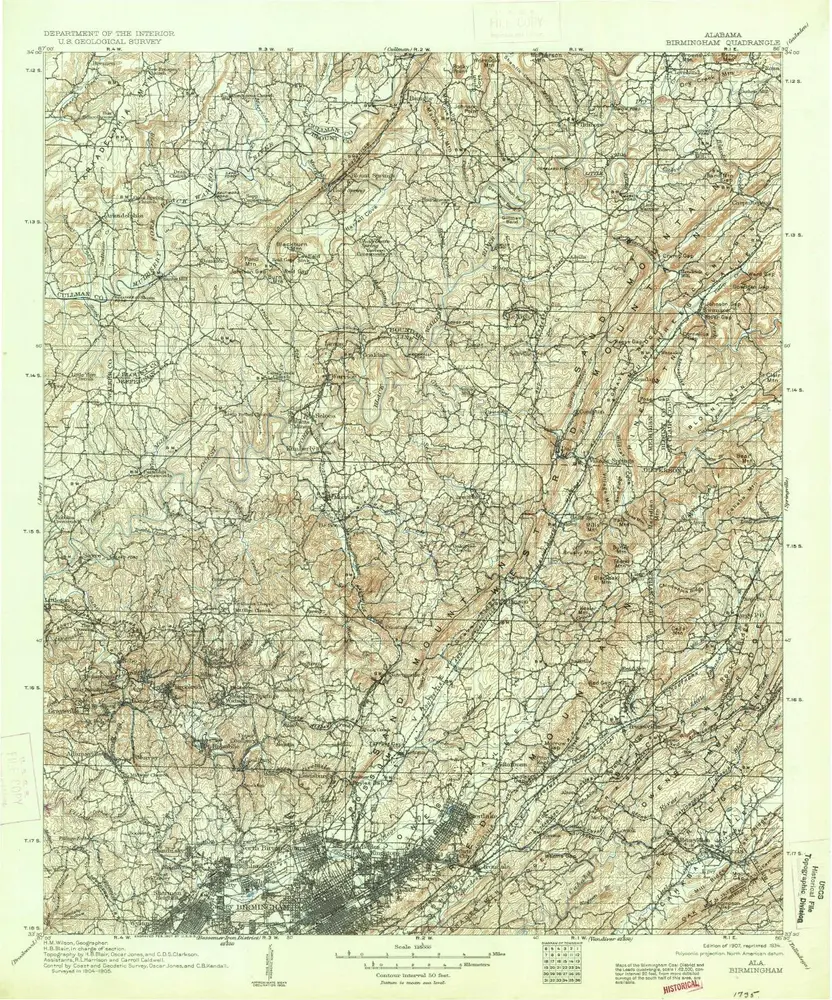 Thumbnail of historical map