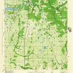 Anteprima della vecchia mappa