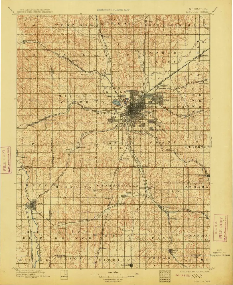 Thumbnail of historical map