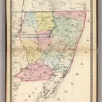 Thumbnail of historical map