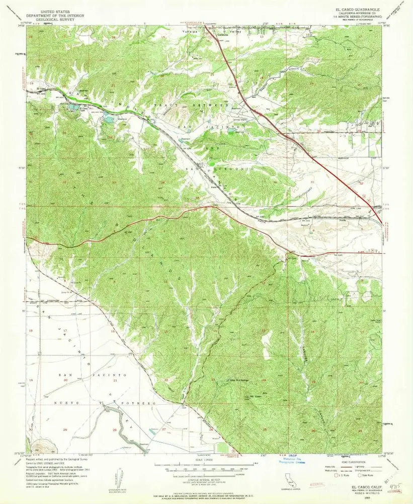 Anteprima della vecchia mappa