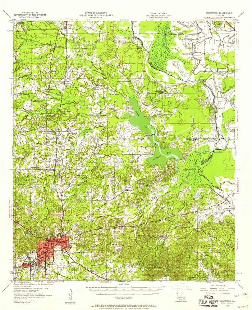 Pré-visualização do mapa antigo