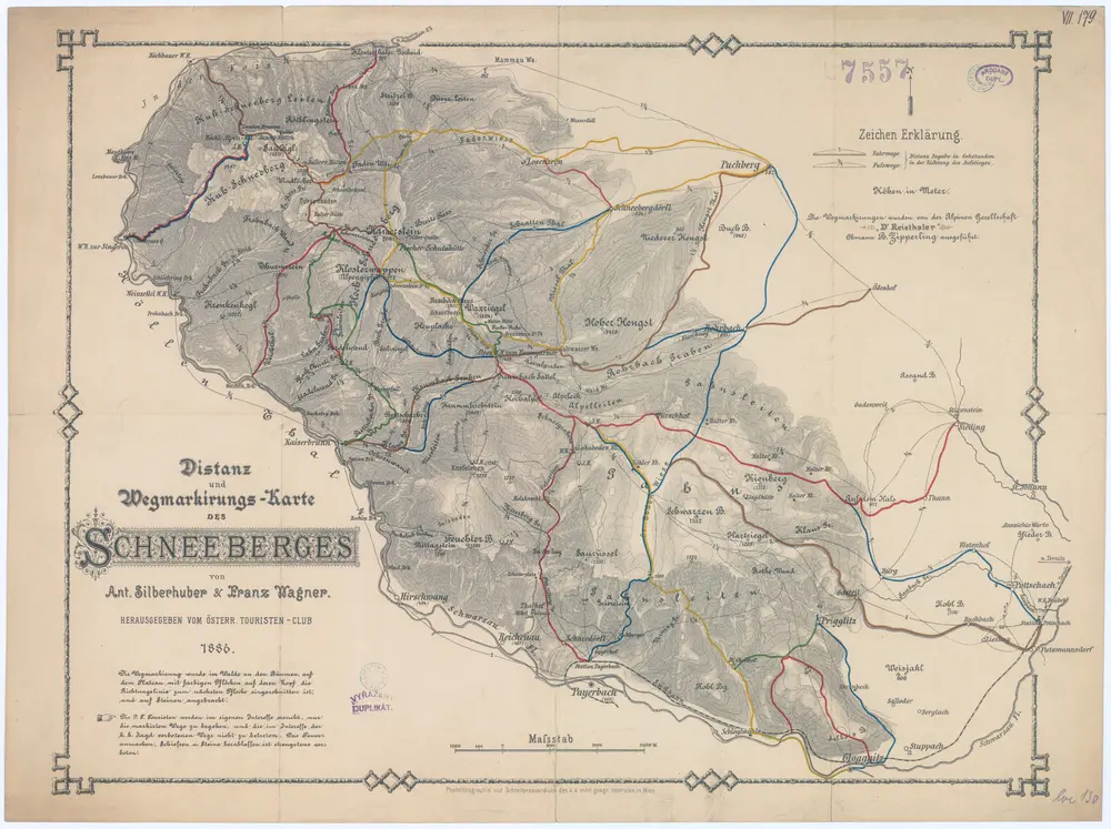 Pré-visualização do mapa antigo