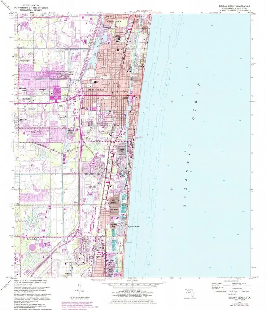 Anteprima della vecchia mappa