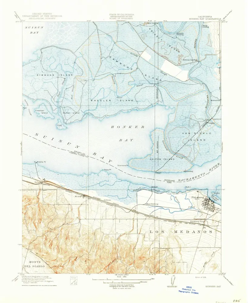 Thumbnail of historical map