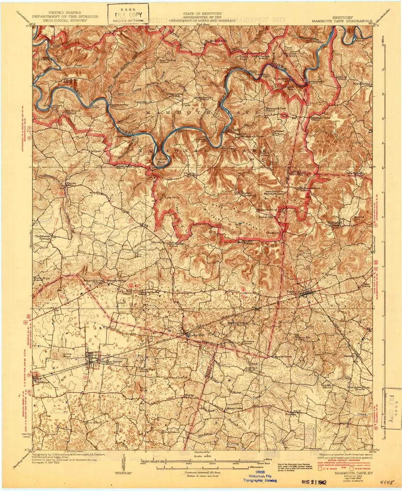 Thumbnail of historical map