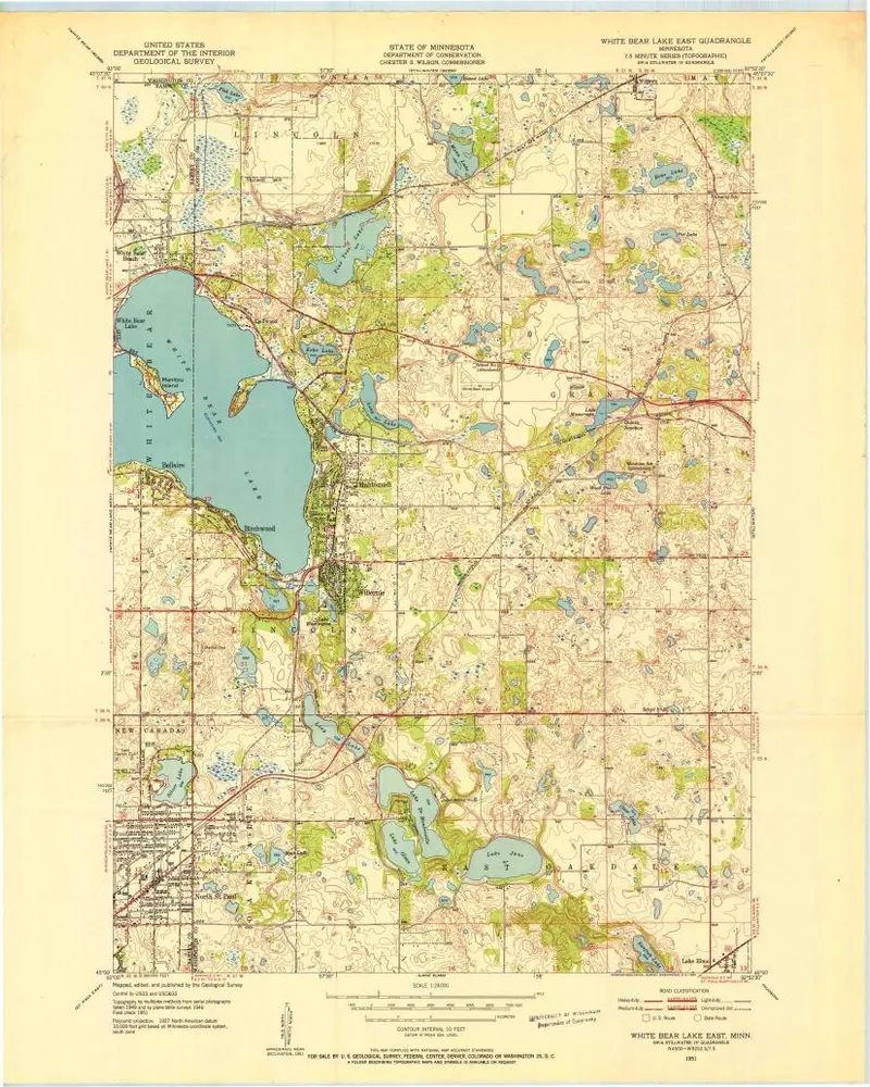 Anteprima della vecchia mappa