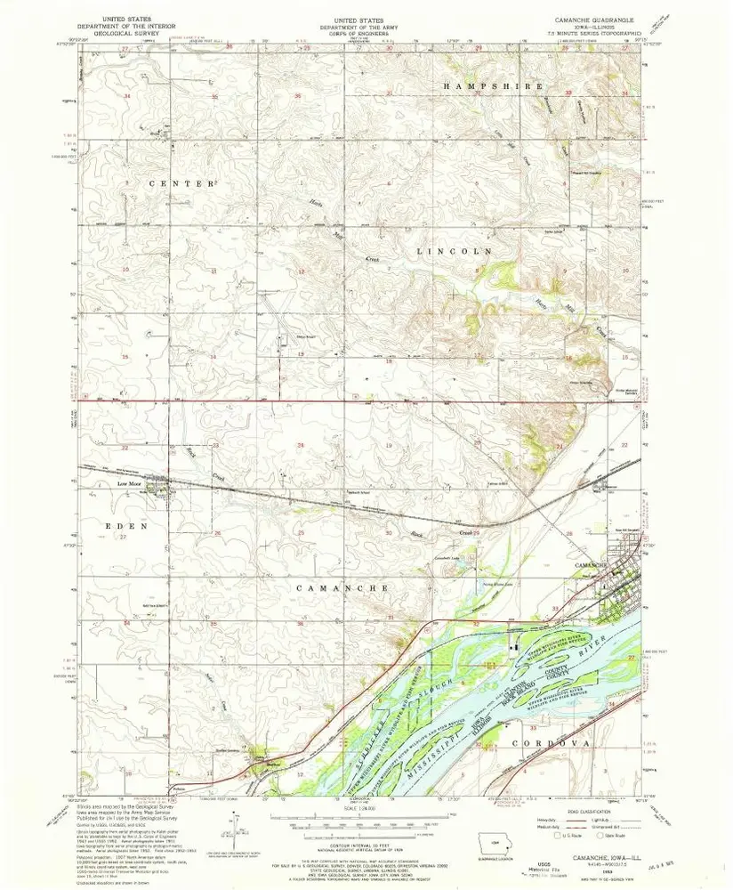 Vista previa del mapa antiguo