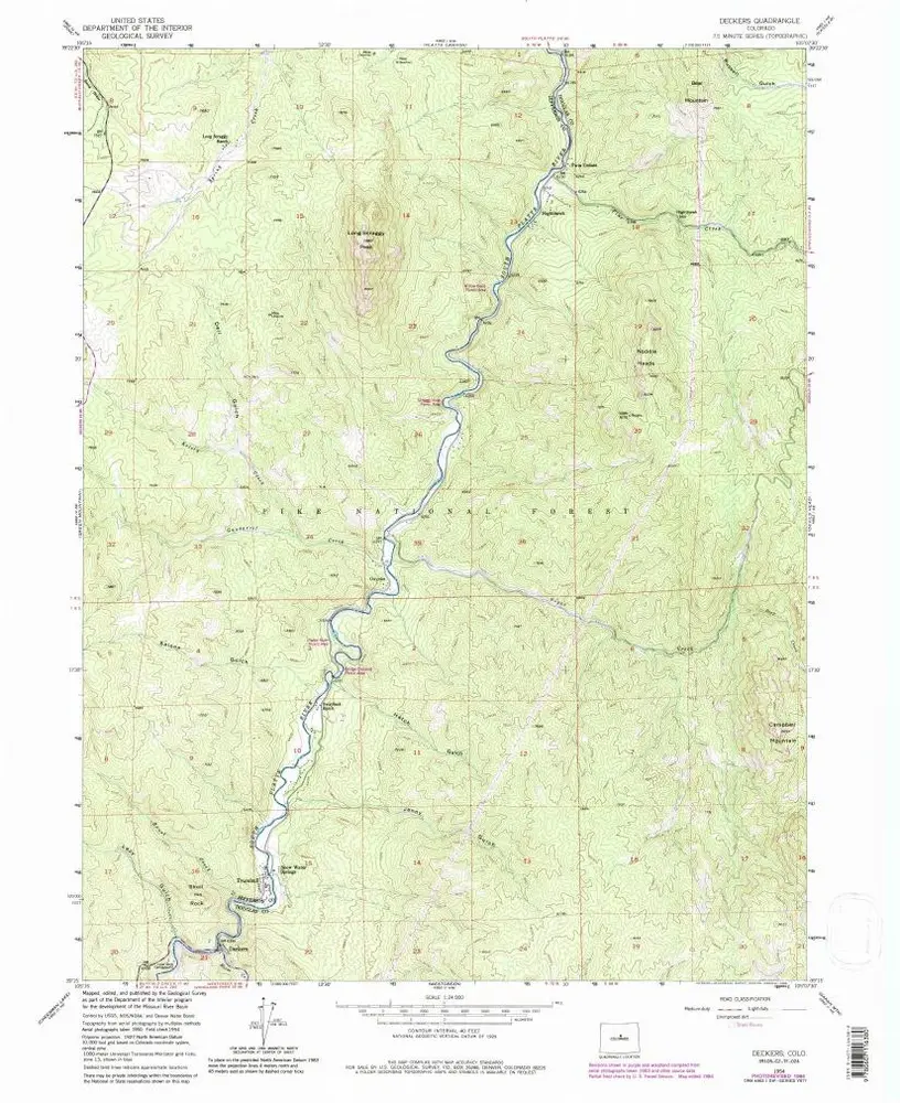 Pré-visualização do mapa antigo