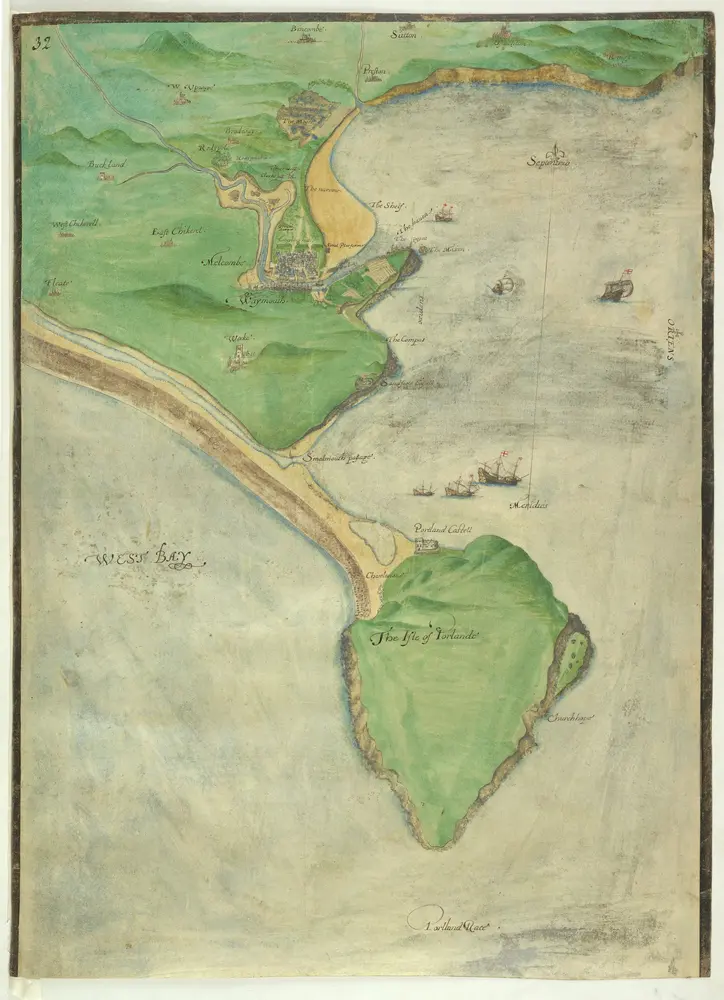 Thumbnail of historical map