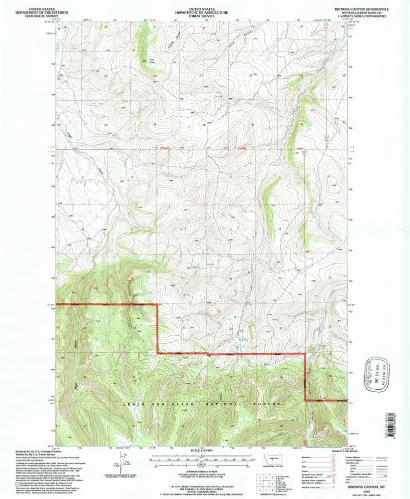 Anteprima della vecchia mappa