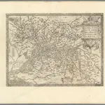 Anteprima della vecchia mappa