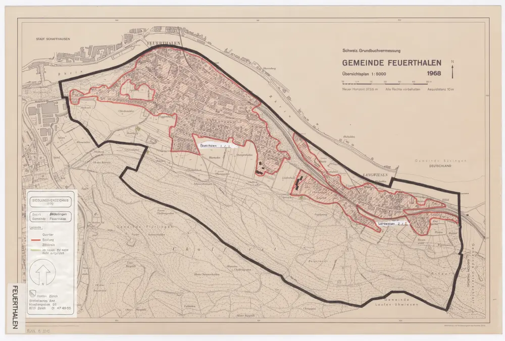 Anteprima della vecchia mappa