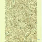 Anteprima della vecchia mappa