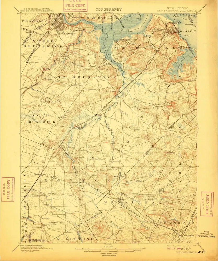 Thumbnail of historical map