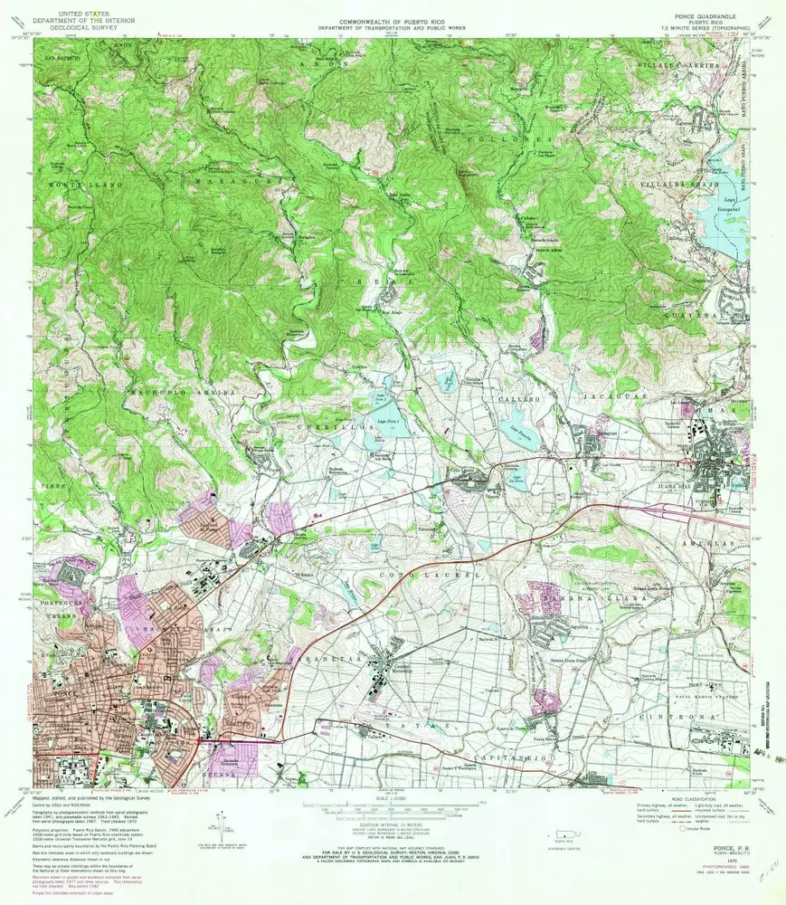 Pré-visualização do mapa antigo