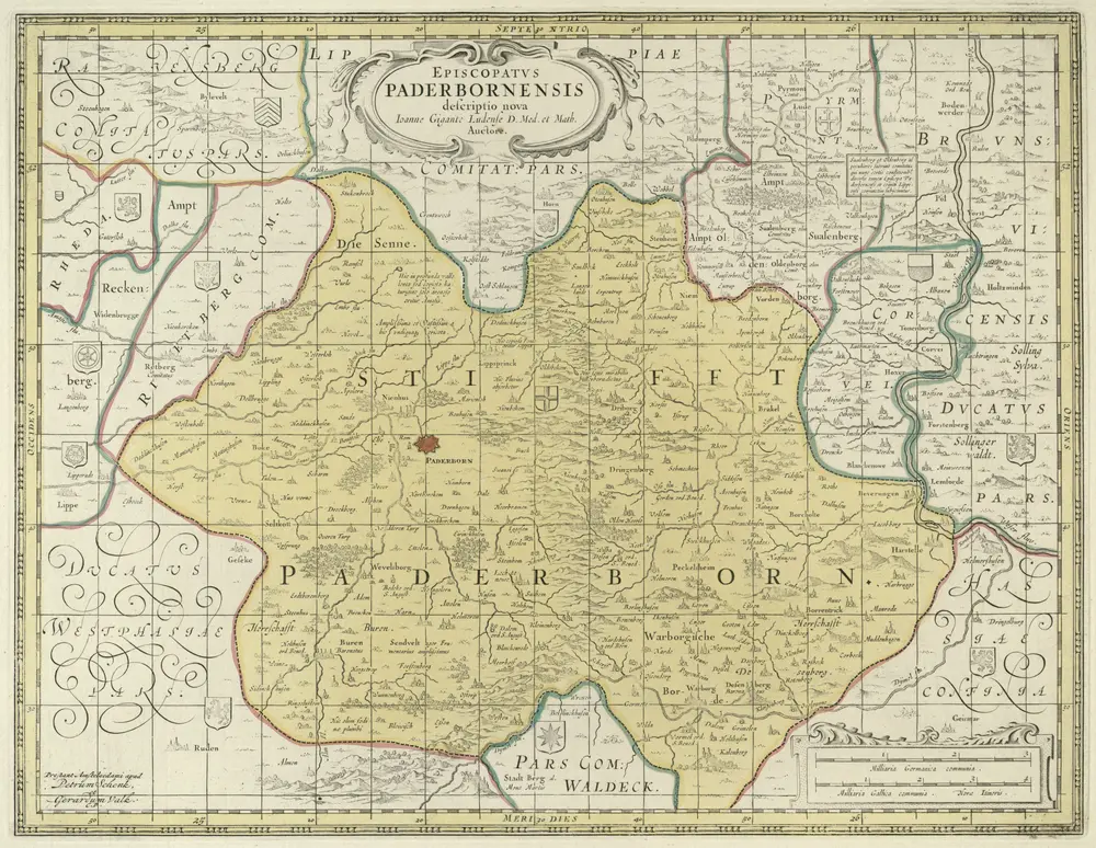 Pré-visualização do mapa antigo