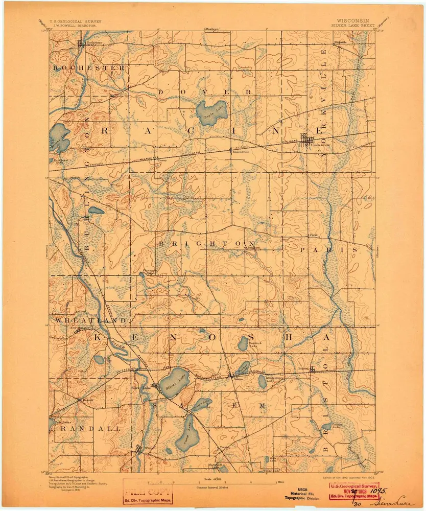 Anteprima della vecchia mappa