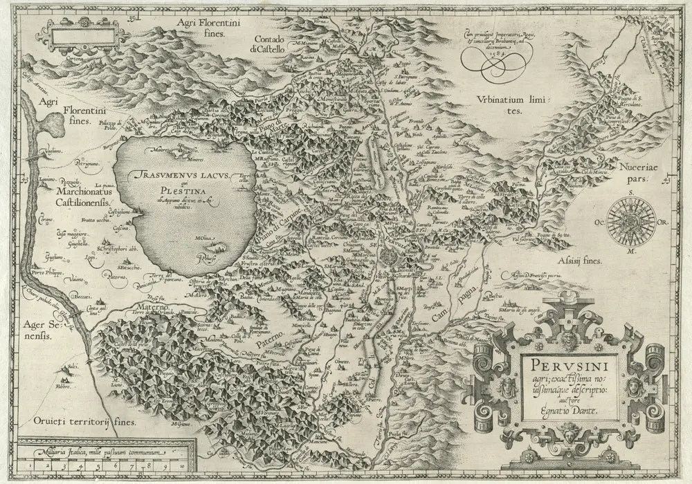 Pré-visualização do mapa antigo