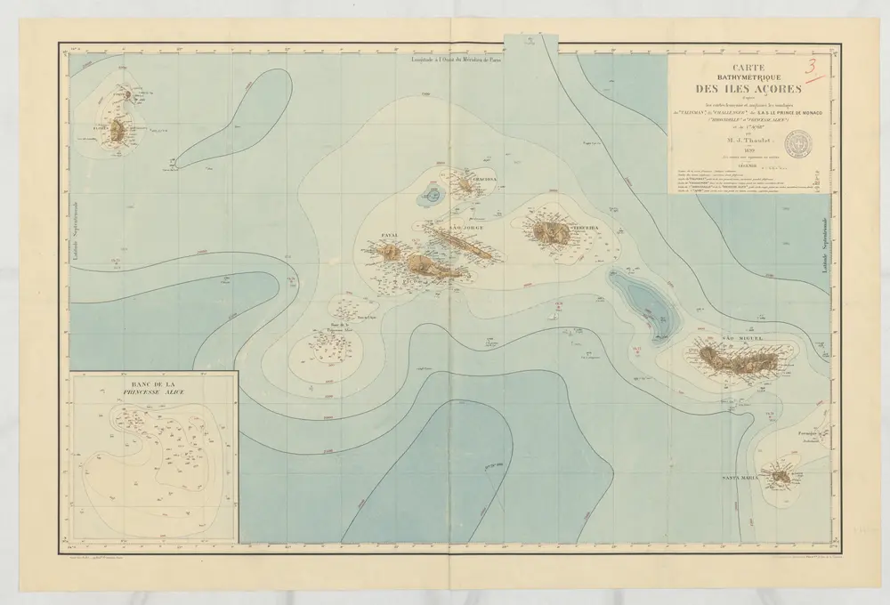 Anteprima della vecchia mappa