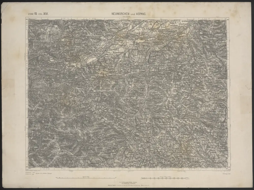 Anteprima della vecchia mappa