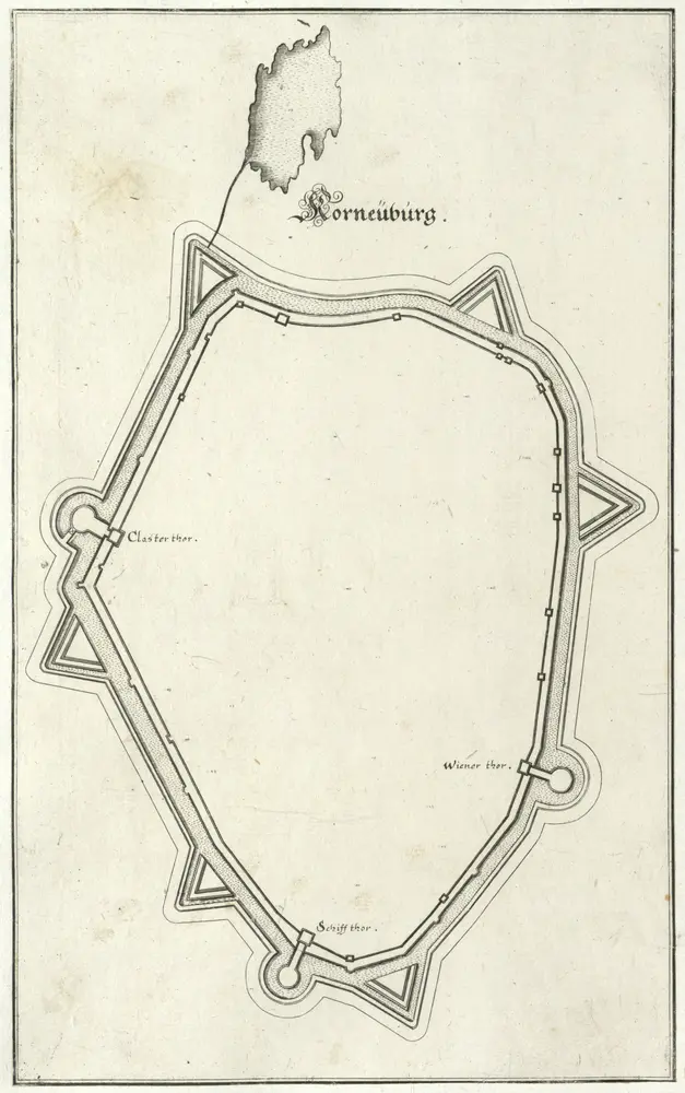 Aperçu de l'ancienne carte