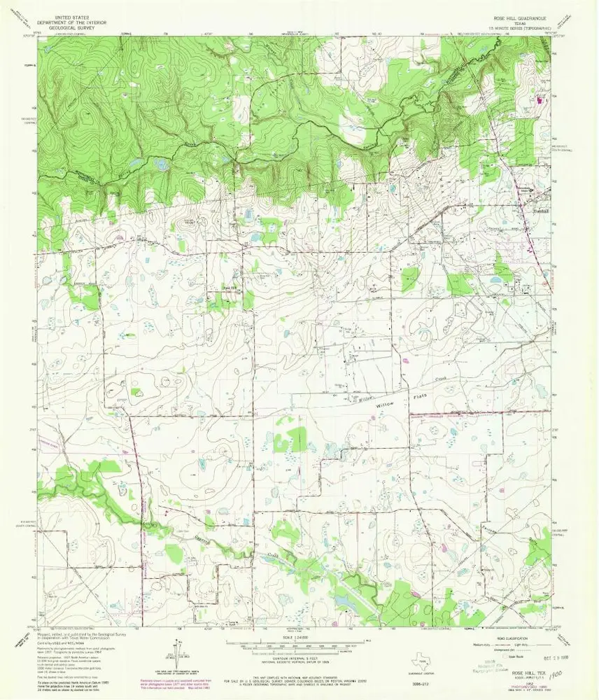 Anteprima della vecchia mappa