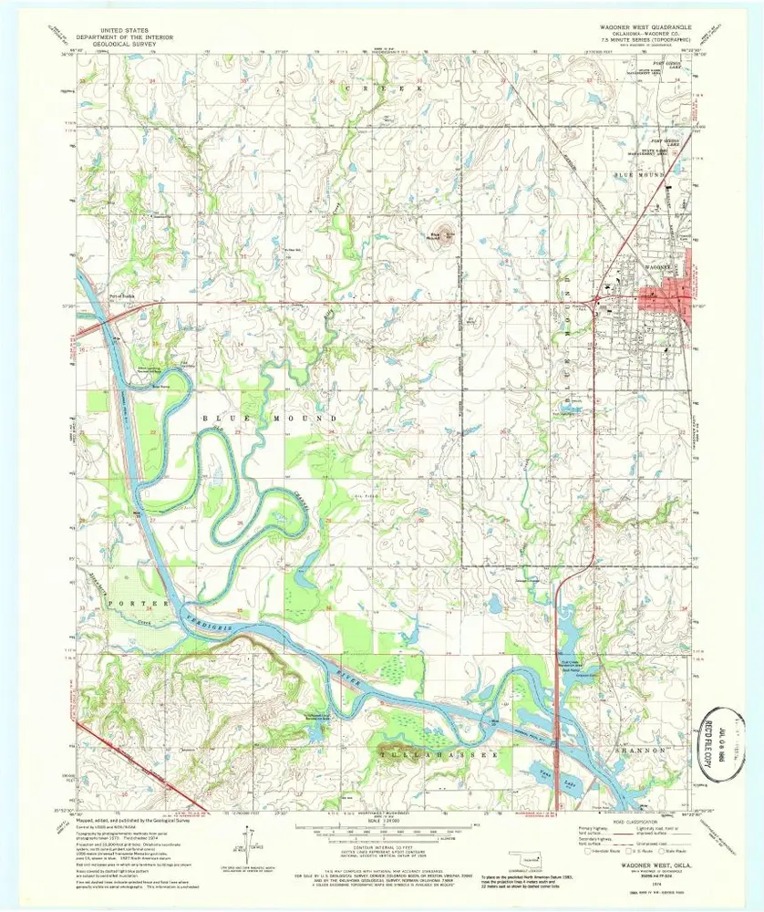 Anteprima della vecchia mappa