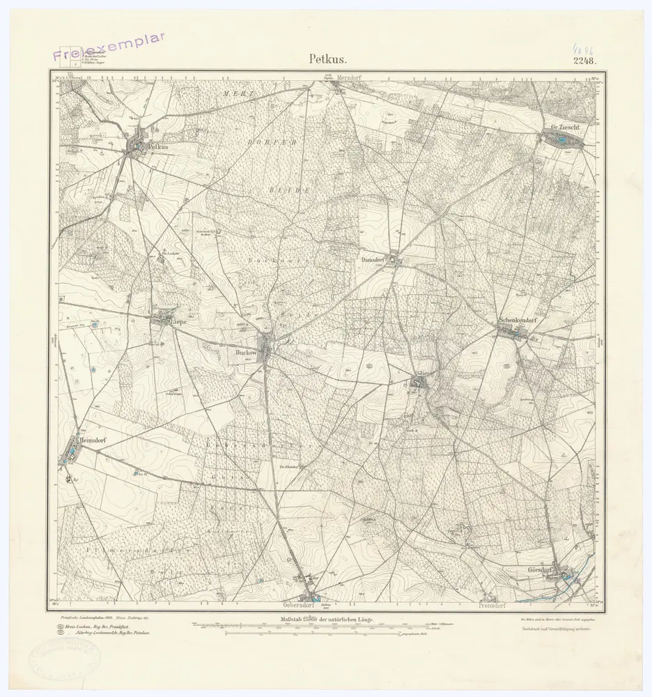 Pré-visualização do mapa antigo