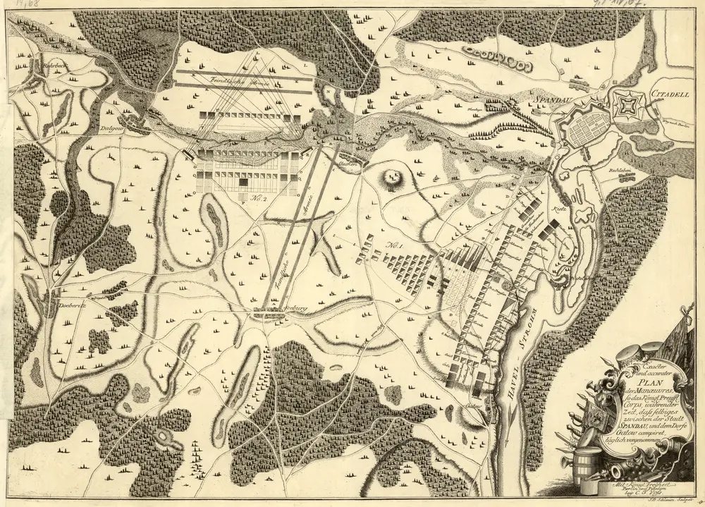 Pré-visualização do mapa antigo