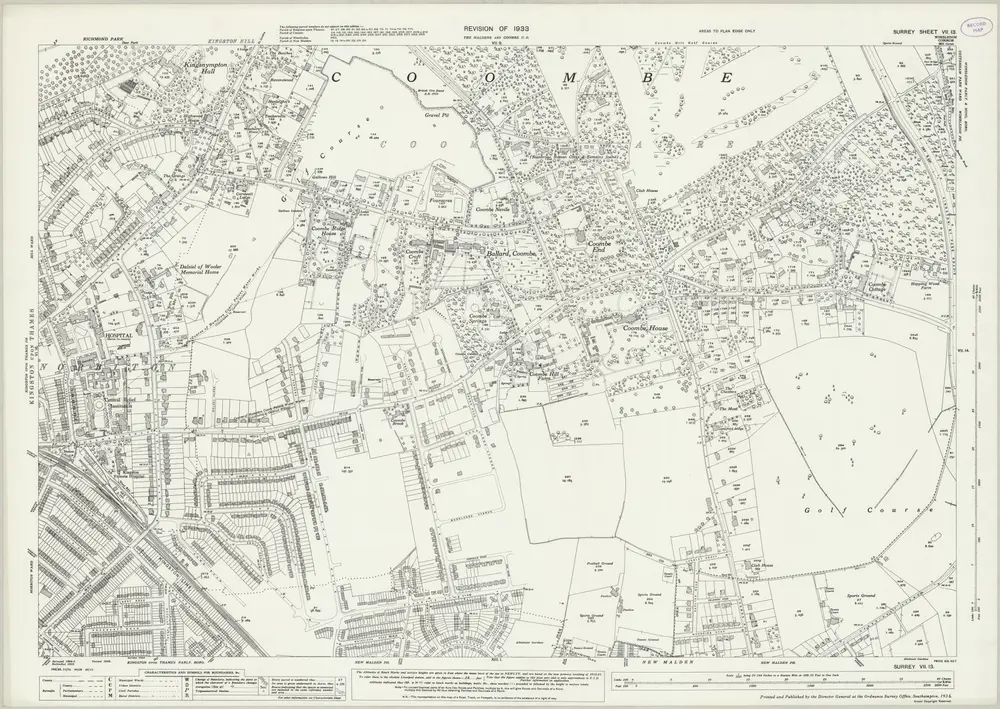 Anteprima della vecchia mappa