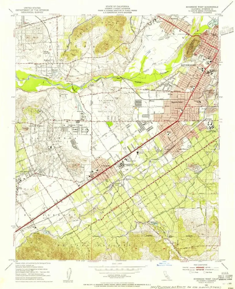 Vista previa del mapa antiguo