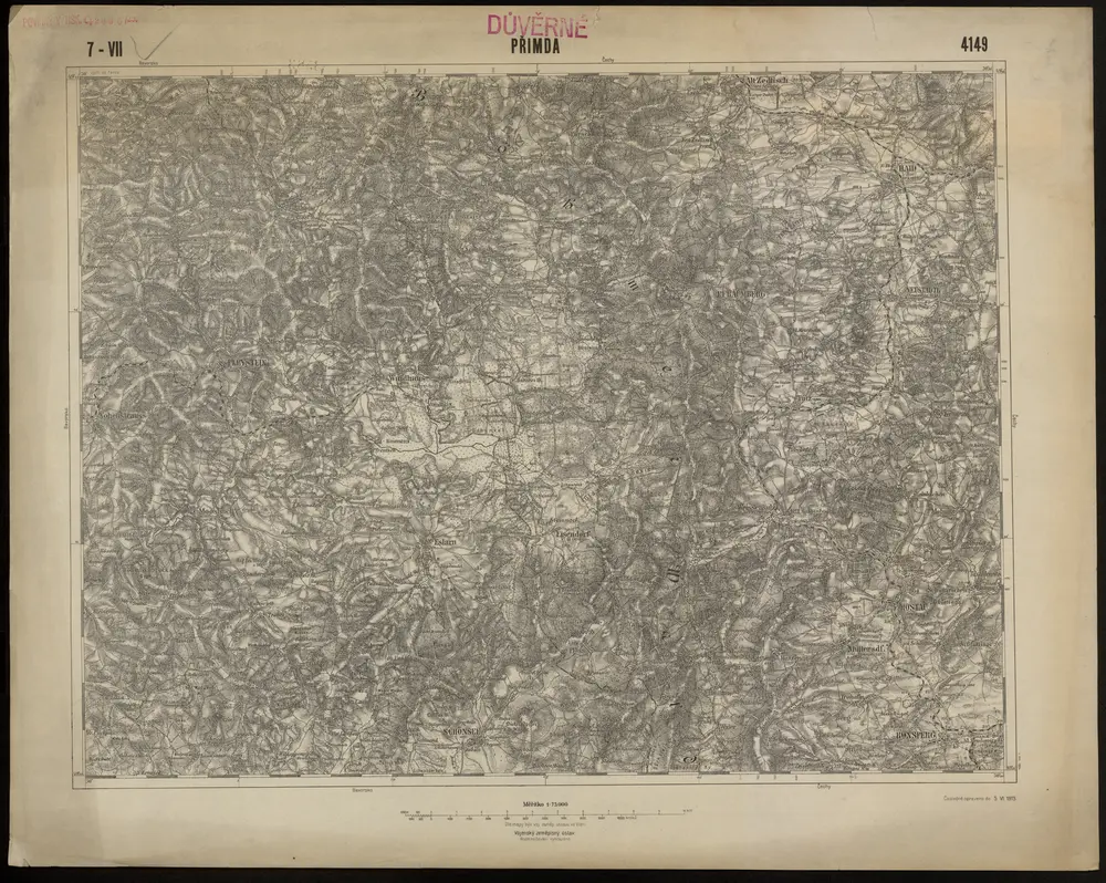 Pré-visualização do mapa antigo