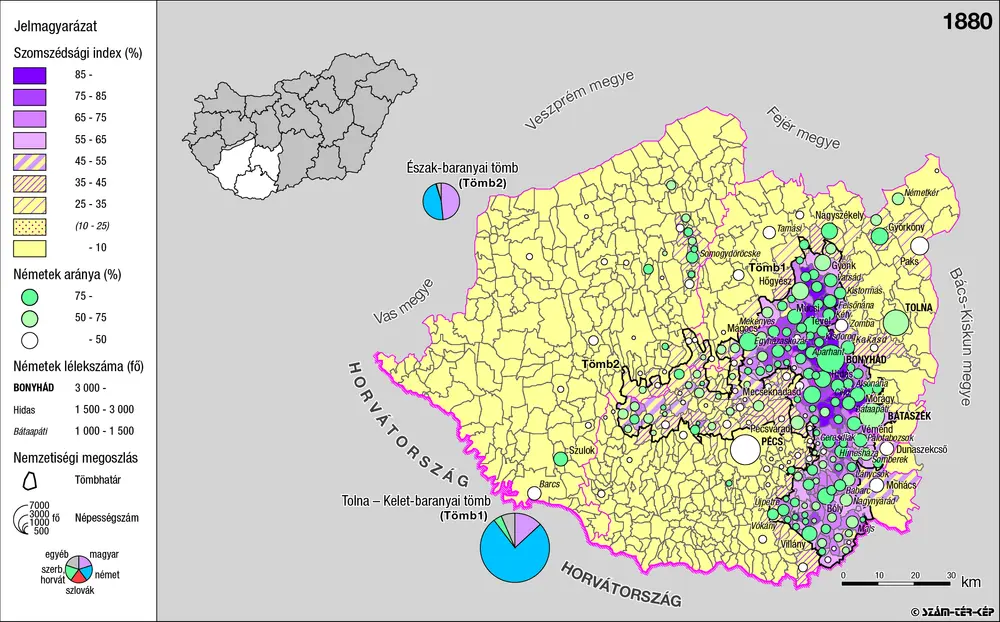 Vista previa del mapa antiguo