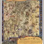 Aperçu de l'ancienne carte