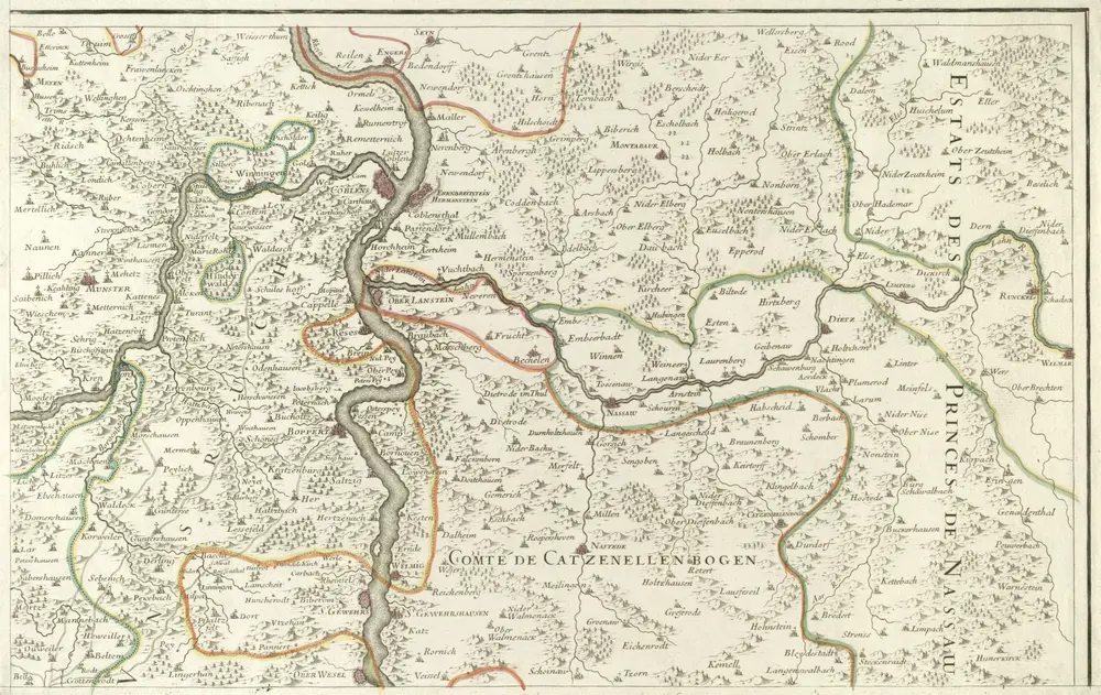 Thumbnail of historical map