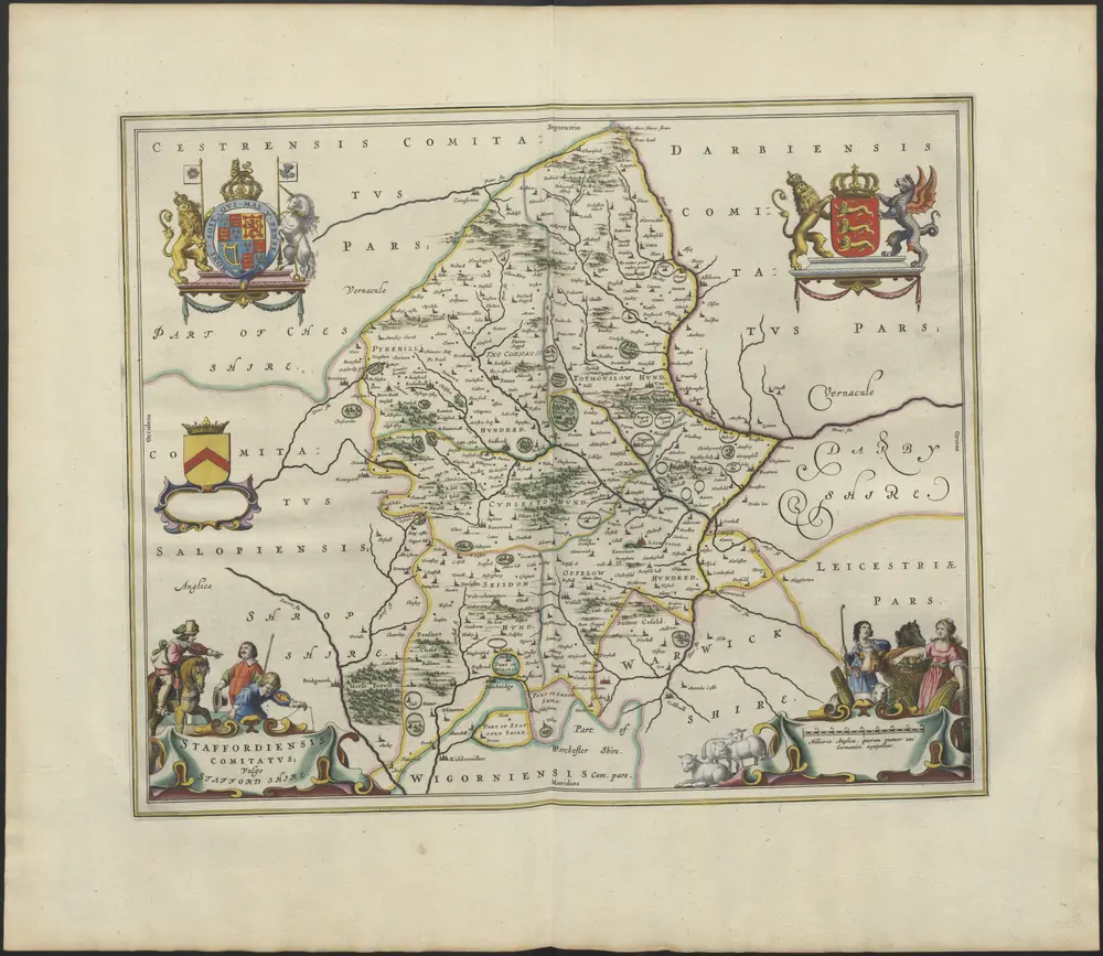 Pré-visualização do mapa antigo