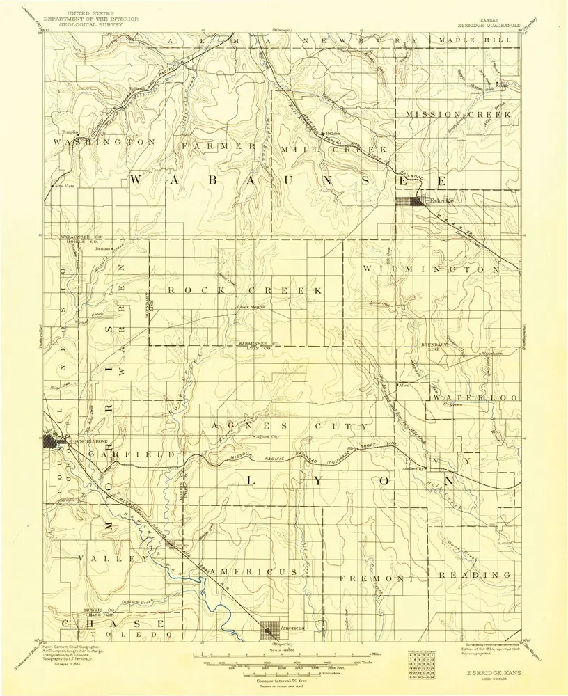 Thumbnail of historical map