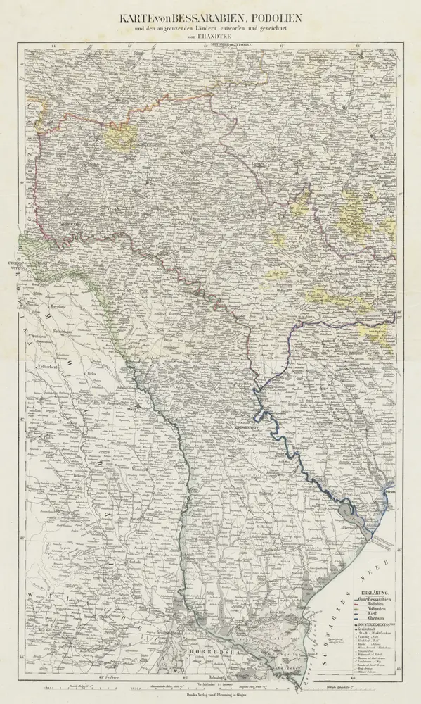 Pré-visualização do mapa antigo