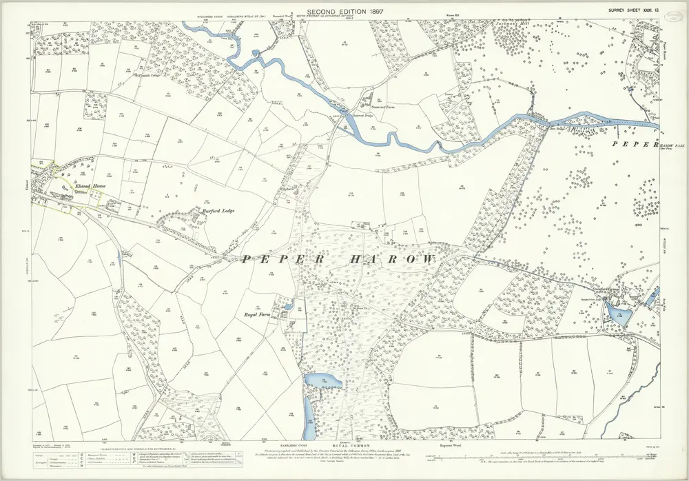 Anteprima della vecchia mappa