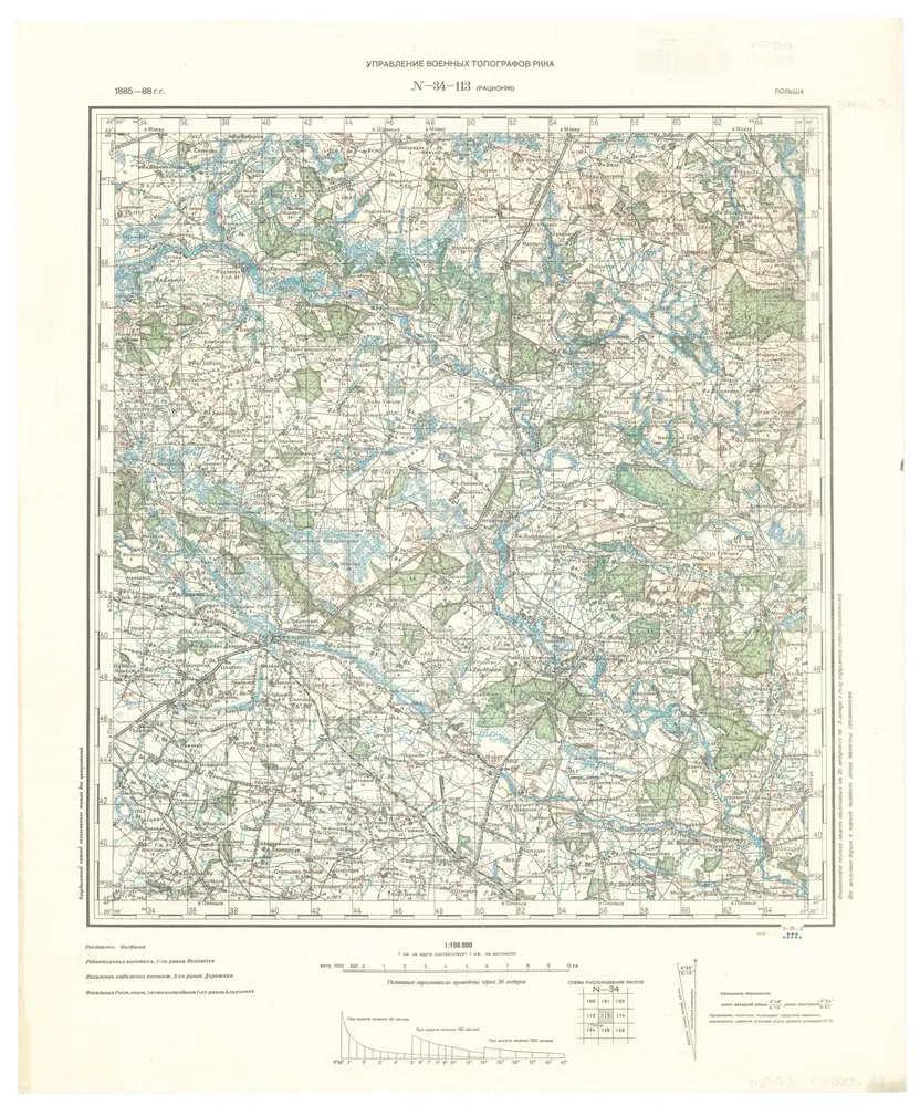 Vista previa del mapa antiguo