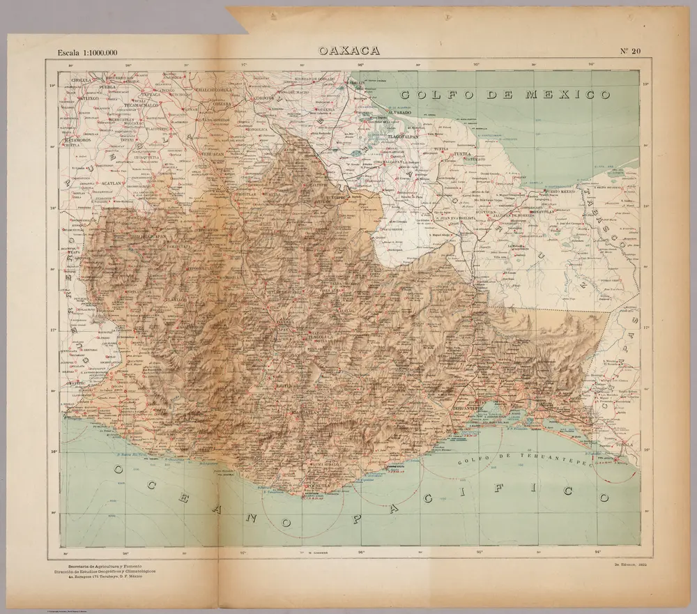 Pré-visualização do mapa antigo