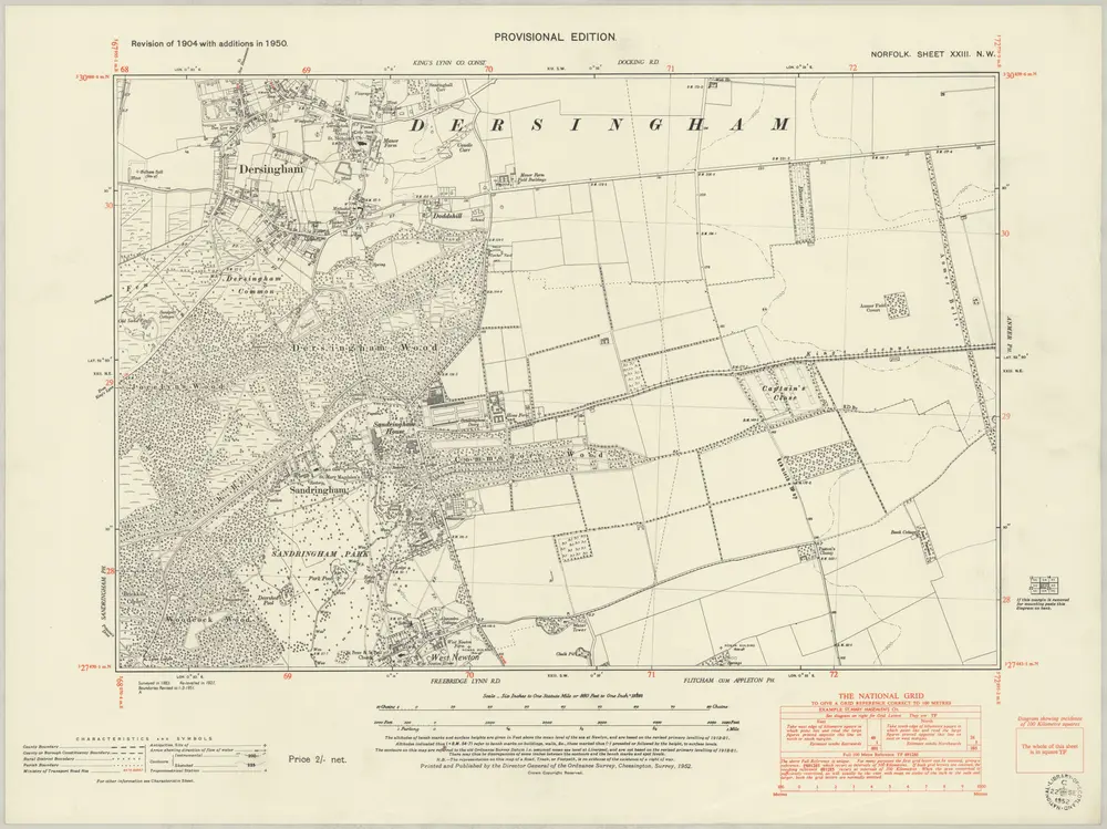 Anteprima della vecchia mappa