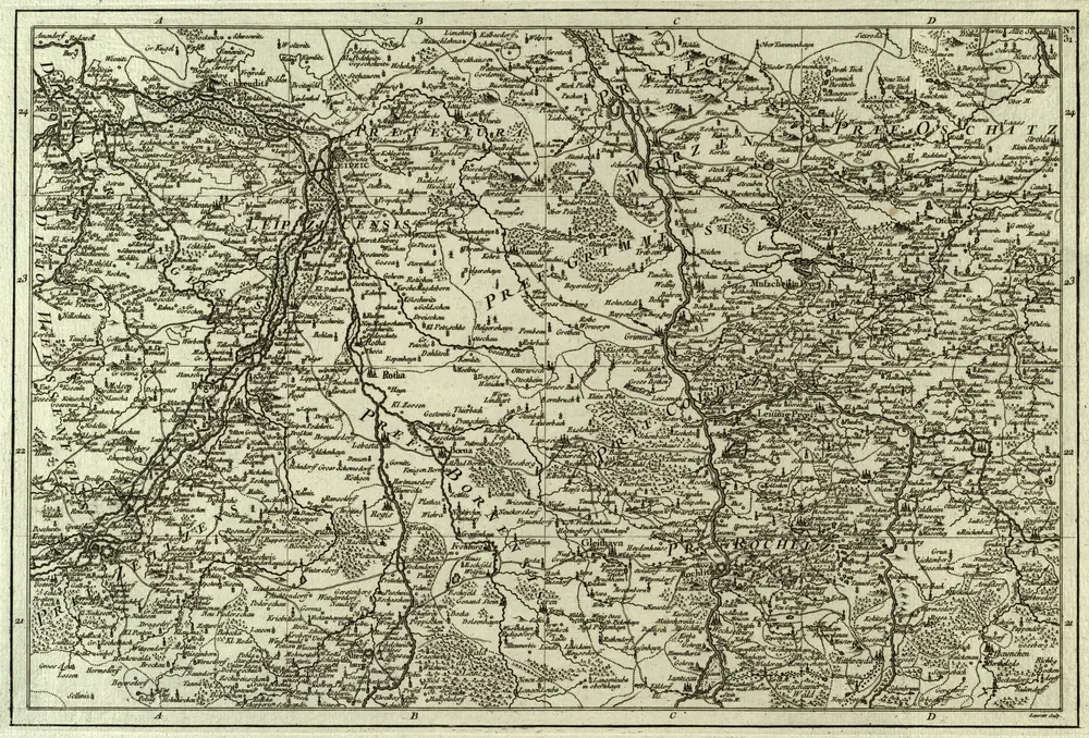 Pré-visualização do mapa antigo