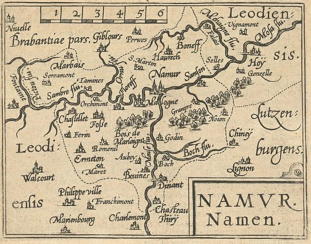 Thumbnail of historical map