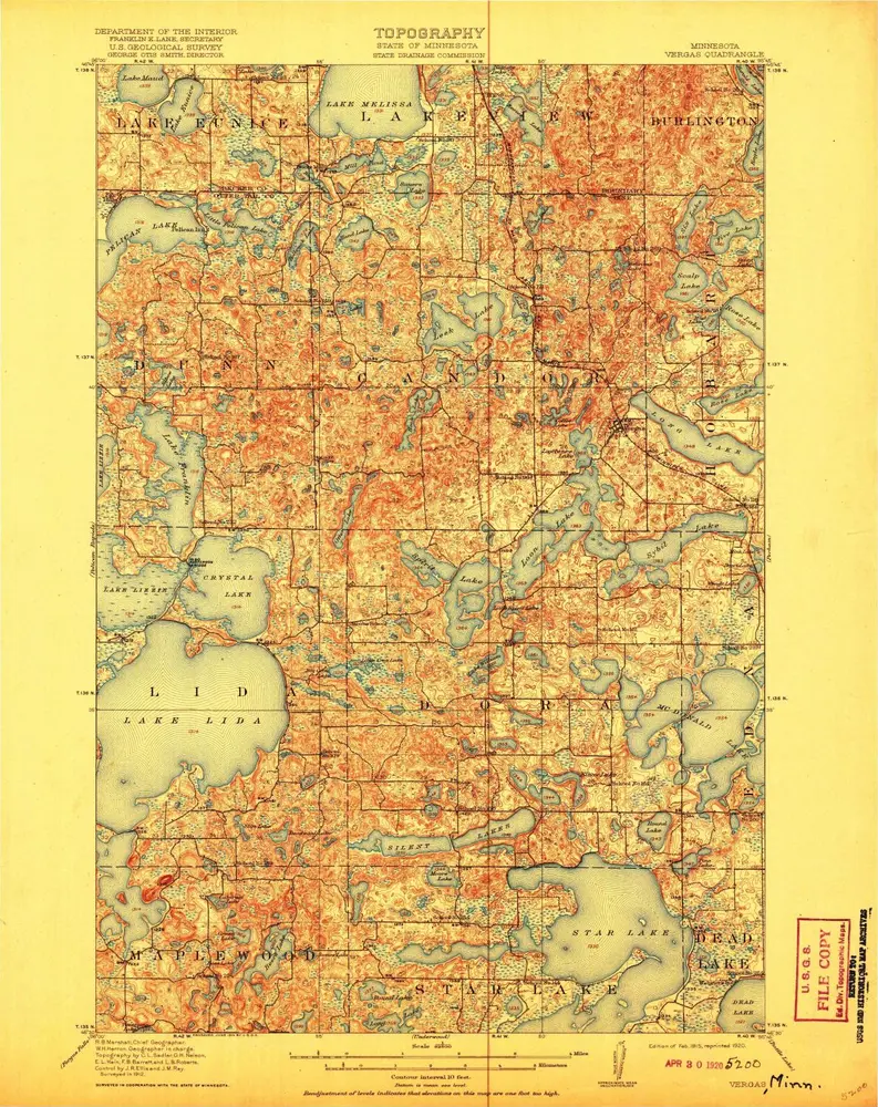 Vista previa del mapa antiguo