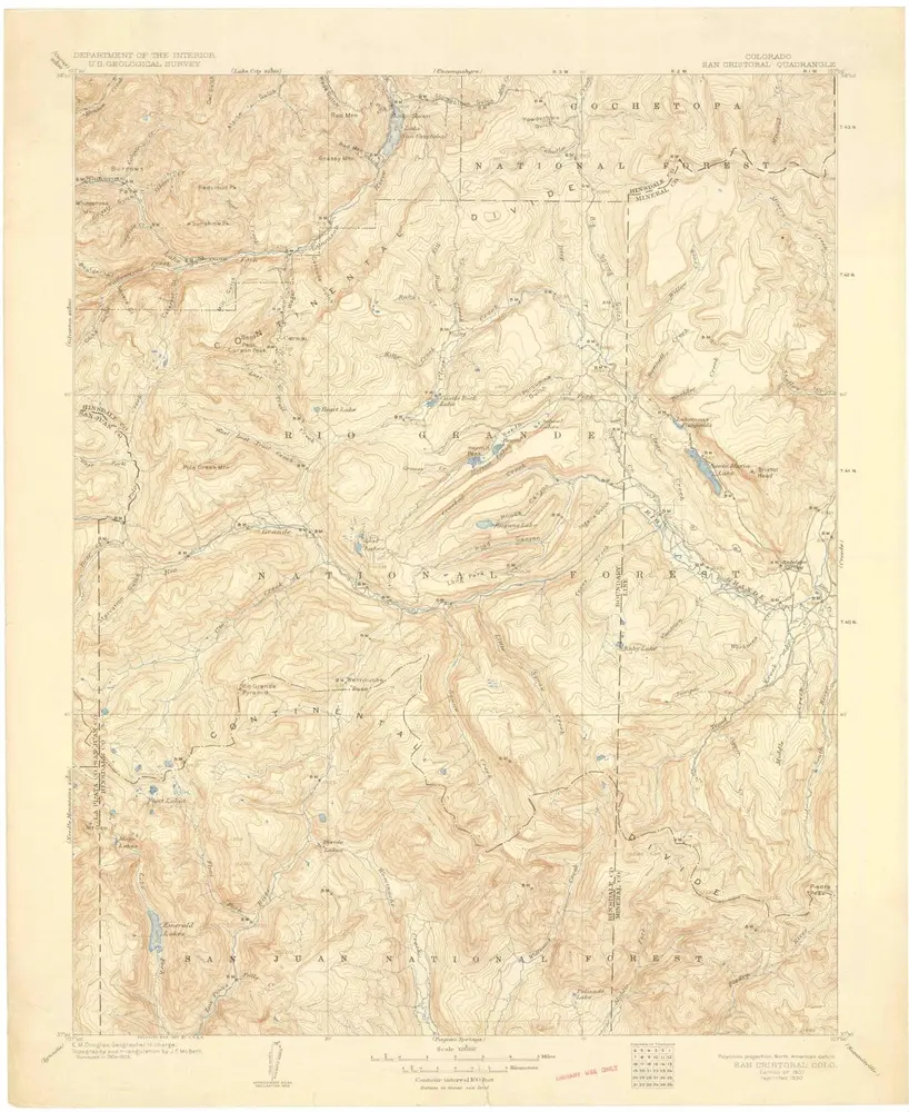 Pré-visualização do mapa antigo