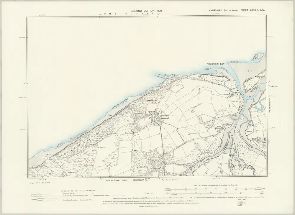 Anteprima della vecchia mappa